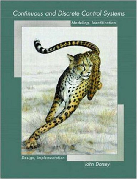 Continous and Discrete Control Systems with CD-ROM