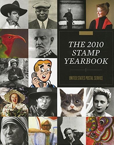 2010 Stamp Yearbook, The