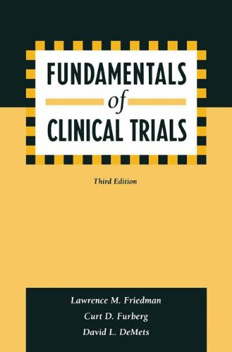 Fundamentals of Clinical Trials