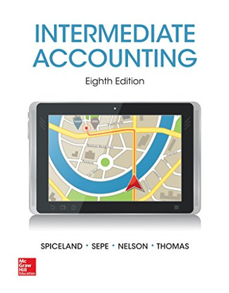 Loose-leaf Intermediate Accounting 8e with Air France-KLM 2013 Annual Report