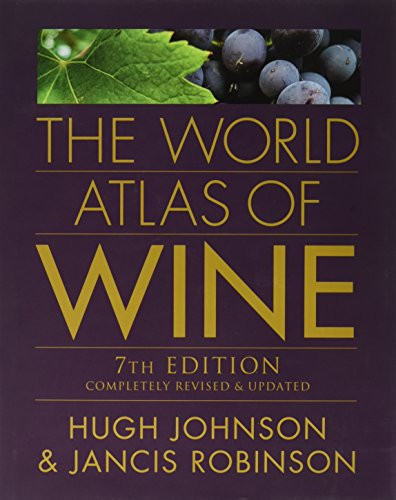 The World Atlas of Wine, 7th Edition