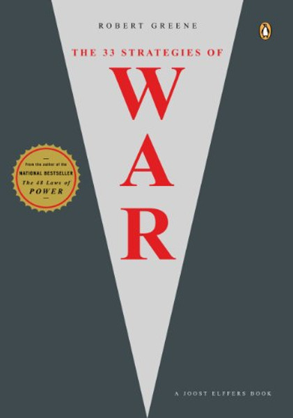 The 33 Strategies of War (Joost Elffers Books)