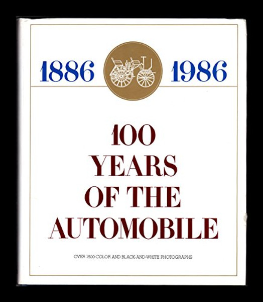100 Years of the Automobile