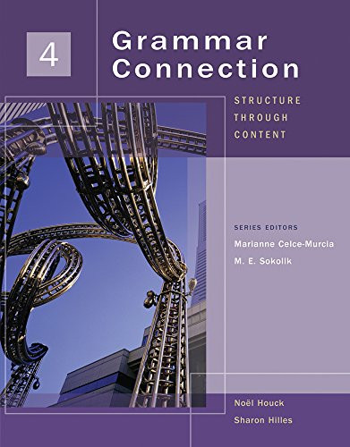 Grammar Connection 4: Structure through Content