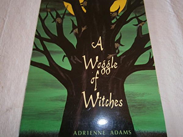 Woggle of Witches (Aladdin Books)
