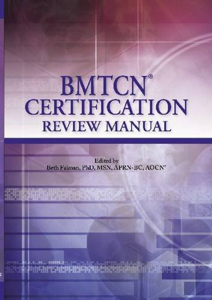 BMTCN Certification Review Manual