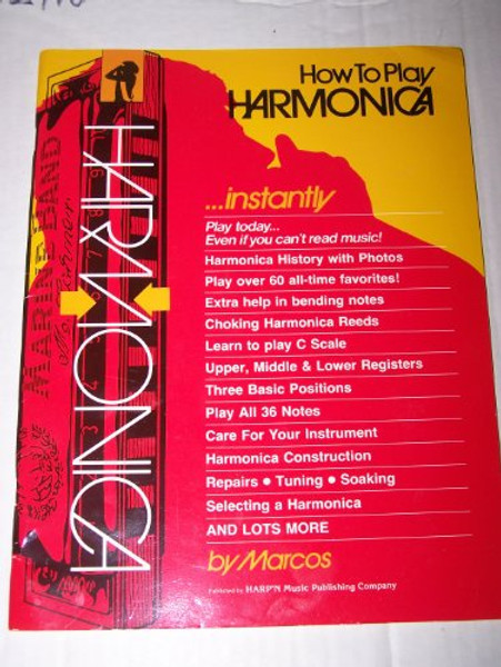 How to Play Harmonica Instantly