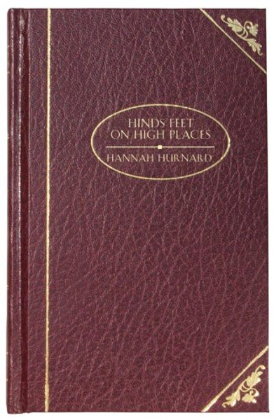 Hinds' Feet On High Places (DELUXE CHRISTIAN CLASSICS)