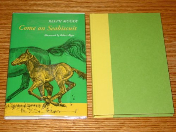 Come On Seabiscuit