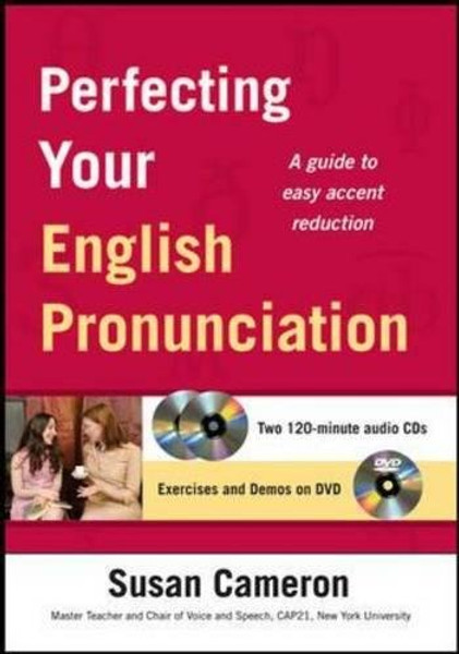 Perfecting Your English Pronunciation with DVD