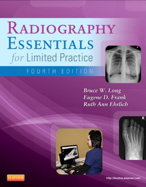 Radiography Essentials for Limited Practice, 4e