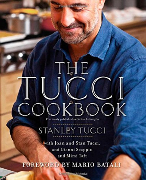 The Tucci Cookbook
