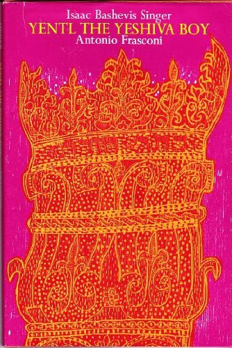 Yentl the Yeshiva Boy