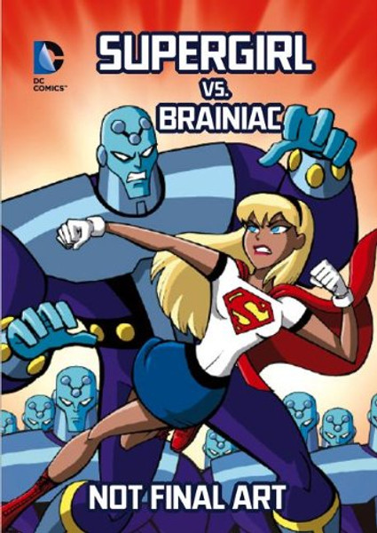 Supergirl vs. Brainiac (DC Super Heroes)