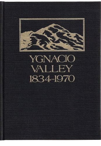 Ygnacio Valley 1834-1970