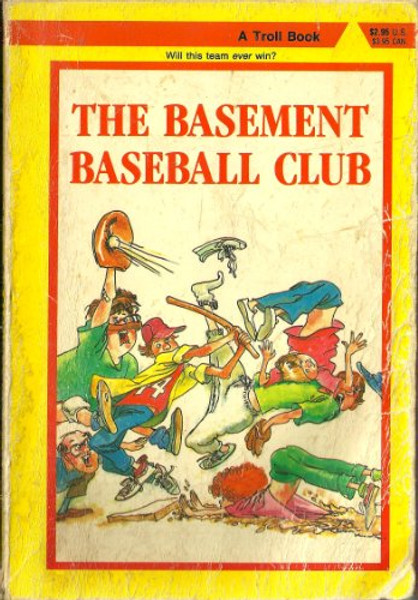 The Basement Baseball Club