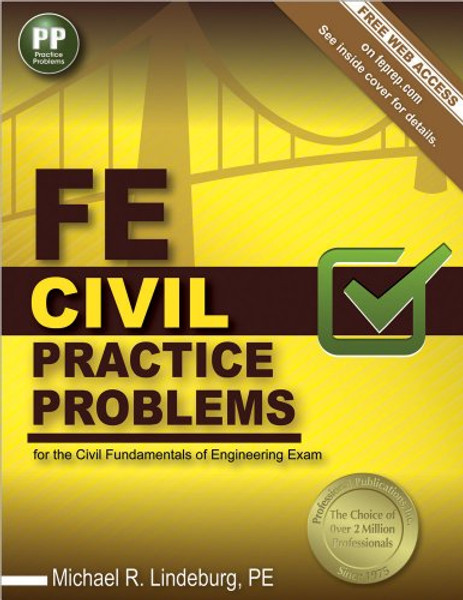 FE Civil Practice Problems