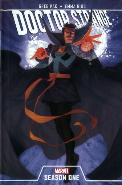 Dr. Strange: Season One Dr. Strange: Season One
