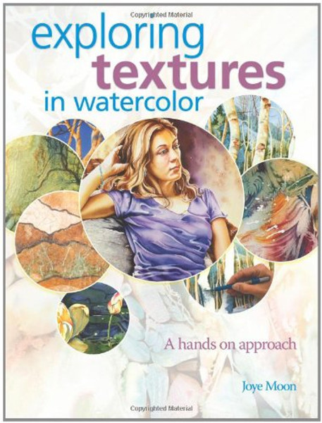 Exploring Textures In Watercolor: A Hands-On Approach