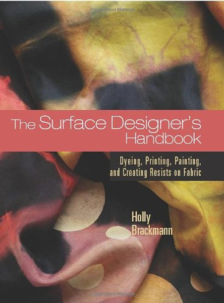 The Surface Designer's Handbook