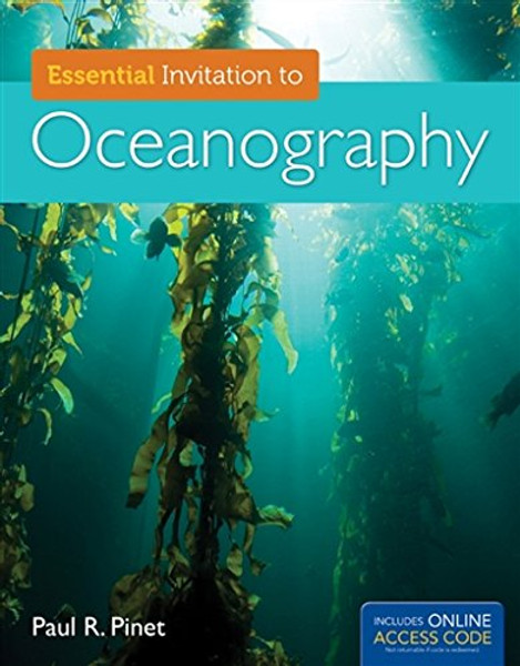 Essential Invitation to Oceanography (Jones & Bartlett Learning Titles in Physical Science)