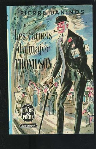 Les Carnets Du Major Thompson