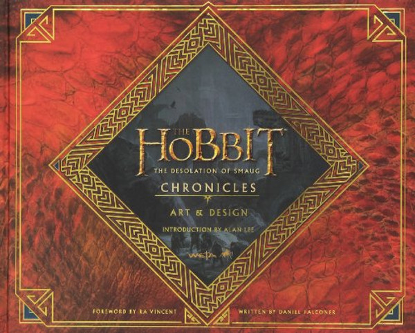 Chronicles: Art & Design (The Hobbit: The Desolation of Smaug)