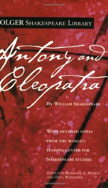 Antony and Cleopatra (Folger Shakespeare Library)