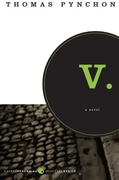 V. (Perennial Classics)