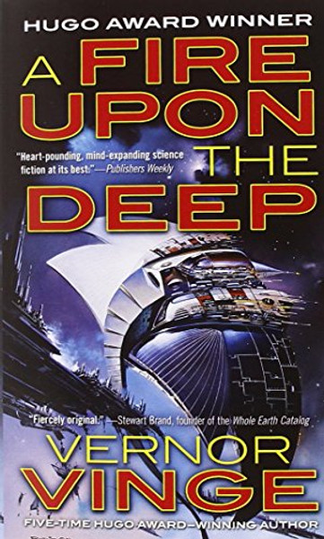 A Fire Upon The Deep (Zones of Thought)