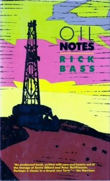 Oil Notes