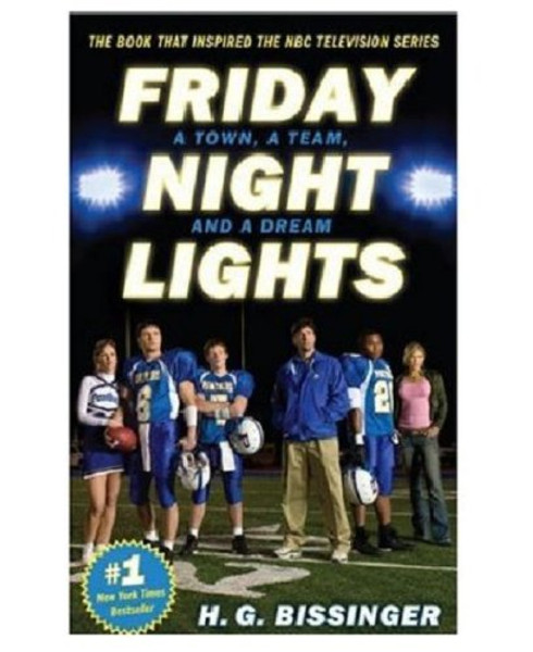 Friday Night Lights Mass Market TV Tie-in