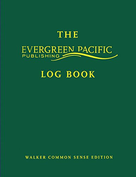 Walker Common Sense Log Book