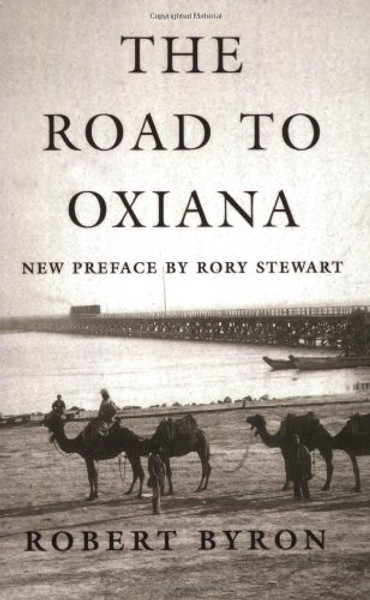 The Road to Oxiana