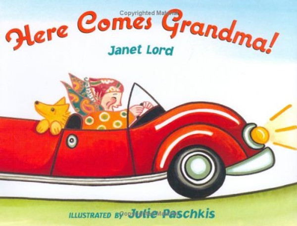 Here Comes Grandma!