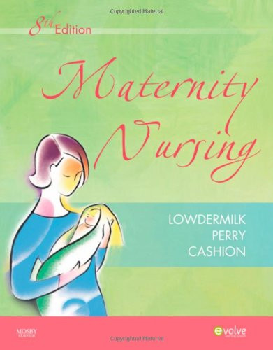Maternity Nursing, 8th Edition