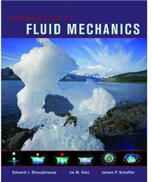 Introduction to Fluid Mechanics: includes CD