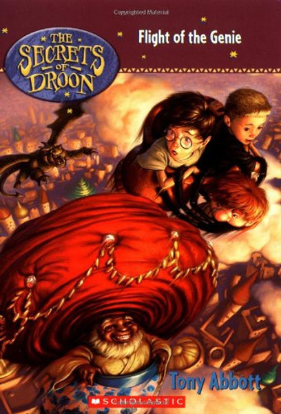 The Secrets of Droon #21: Flight of the Genie The Secrets of Droon #21: Flight of the Genie