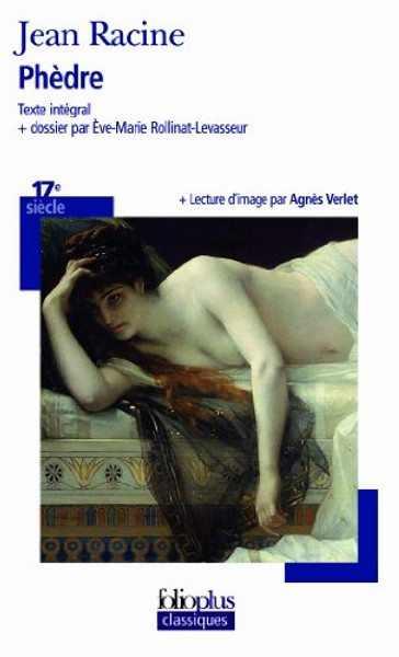 Phedre (Folio Plus Classique) (French Edition)