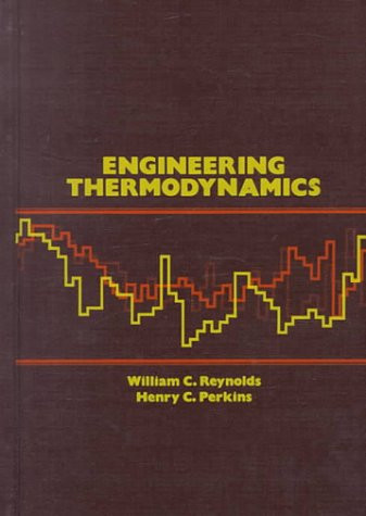 Engineering Thermodynamics