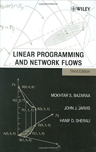 Linear Programming and Network Flows