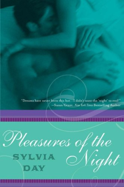 Pleasures of the Night (Dream Guardians, Book 1)