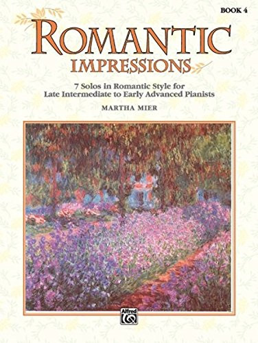Romantic Impressions, Bk 4