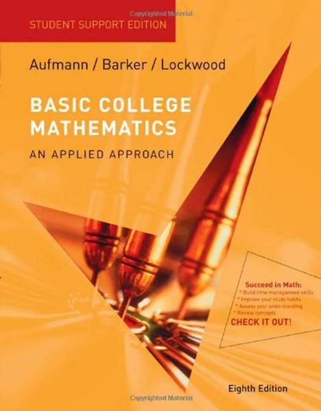 Basic College Mathematics An Applied Approach