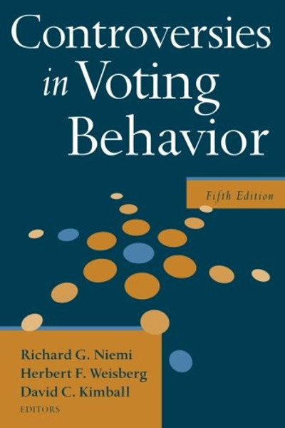 Controversies in Voting Behavior