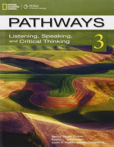 Pathways 3: Listening, Speaking, and Critical Thinking - Standalone book