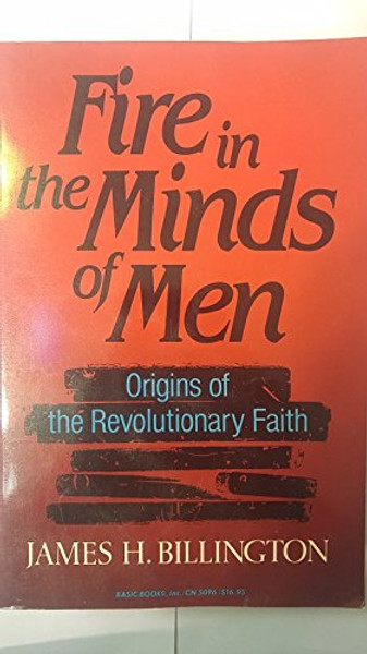 Fire In Minds Of Men