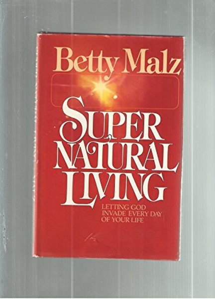 Super natural living Super natural living