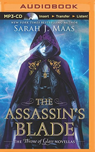The Assassin's Blade: The Throne of Glass Novellas