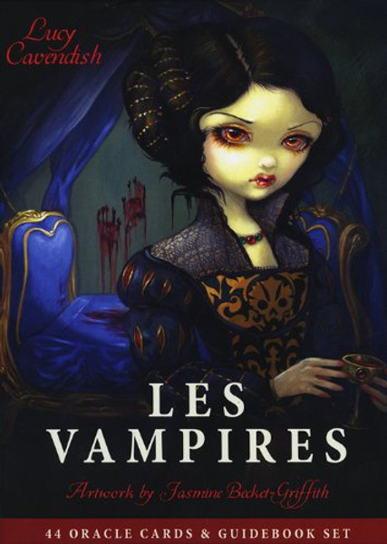 Les Vampires: Ancient Wisdom & Healing Messages from the Children of the Night